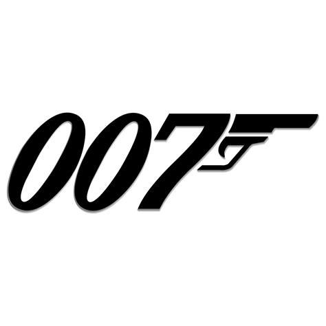 James Bond Logo Vector at Vectorified.com | Collection of James Bond Logo Vector free for ...