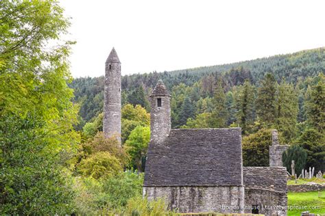 Glendalough Monastic Site- One of Ireland's Premier Monastic Settlements