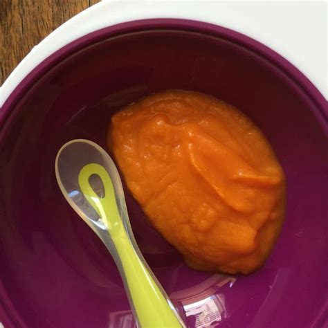 Carrot Baby Food Recipe | Allrecipes