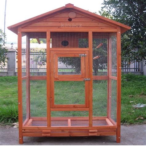 Large Wooden Bird Cage | Bird cage decor, Bird cage, Bird cage design