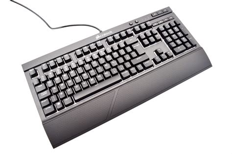 CORSAIR K68 RGB Mechanical Gaming Keyboard Review