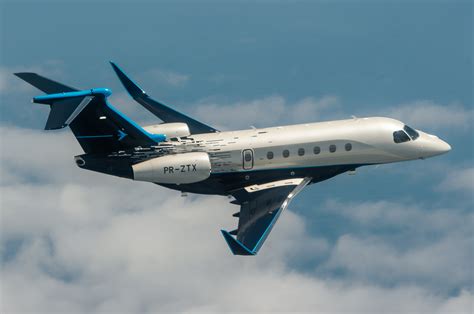 Embraer Introduces the Praetor 500 and Praetor 600 - Ultimate Jet | The Voice of Business ...