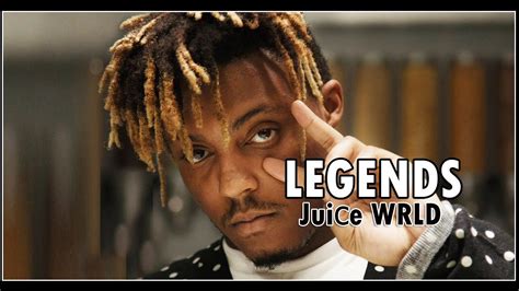 Juice WRLD - Legends | Music Video R.I.P :(( (Juice WORLD is alive in ...