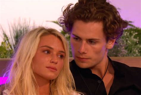 Love Island's Joe Blasts Lucie After She Admits Having Feelings For ...