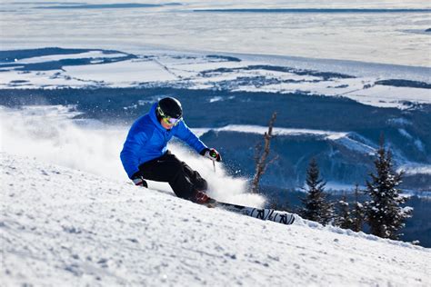 Trail Maps at Mont-Sainte-Anne | Alpine Skiing at Mont-Sainte-Anne