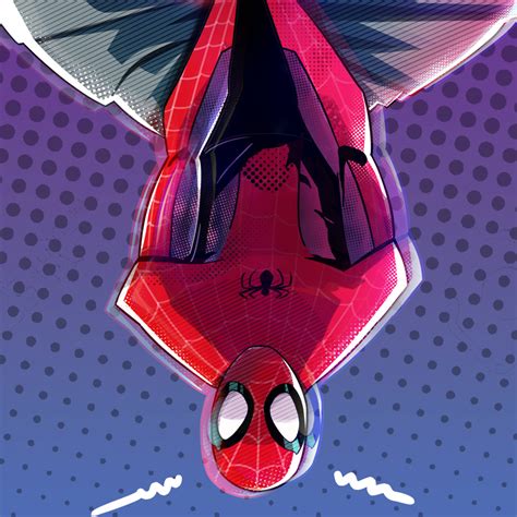 Spider Man Pfp Animated