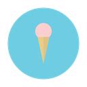 Ice Cream icons by Yudha Agung Pribadi