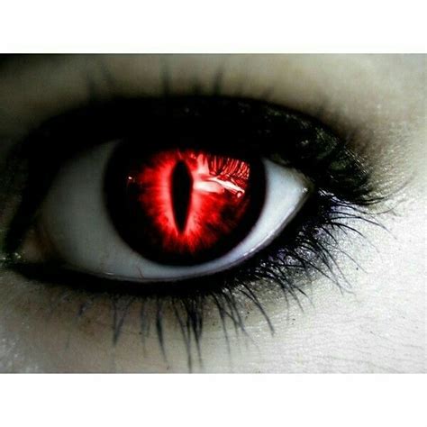 Détenu 666: Satanás | Vampire eyes, Magic eyes, Eye art