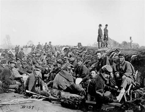 Battle of Chancellorsville ~ Civil War Battles