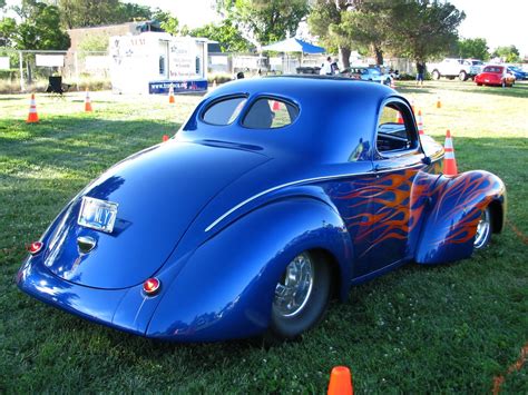 1941 Willys Coupe (Custom) '41 WLYZ' 4 | Jack Snell | Flickr