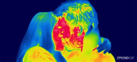 Jak vypadá každodenní život pod termokamerou? | REFRESHER.cz