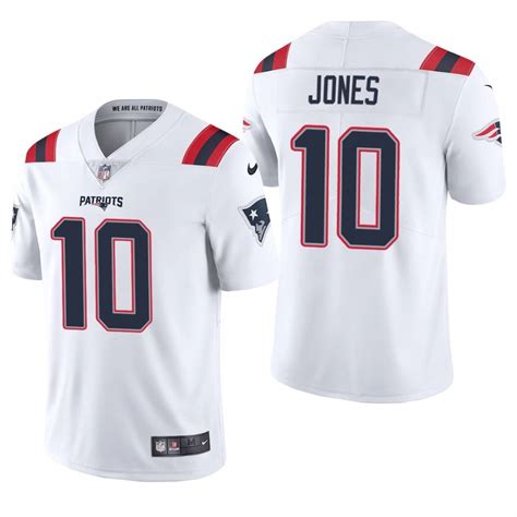 Patriots Mac Jones Rookie Jersey – US Sports Nation