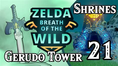 🔴 Solving Shrine Puzzles + Mario Kart! Zelda Breath of the Wild - YouTube