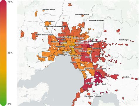 Melbourne’s most affordable suburbs: See where to get bang for your buck | Herald Sun