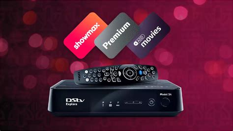 DStv Family Package | DStv