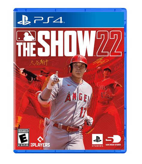 MLB The Show 22 - PlayStation 4 - Walmart.com