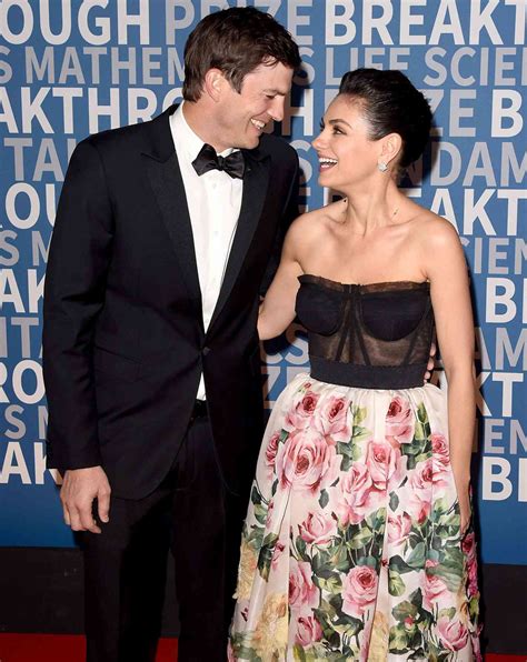 Ashton Kutcher and Mila Kunis Selling First Home They Shared as Married Couple for $14 Million