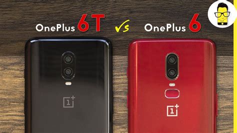 OnePlus 6T vs OnePlus 6 camera comparison: spot the differences - YouTube