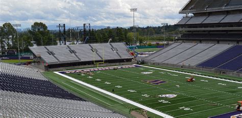 UW Husky Stadium Renovation - Auburn Mechanical