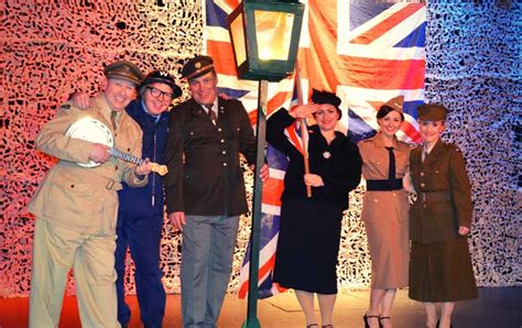 Vera Lynn Tribute Band | Vera Lynn Tribute | 1940's Band - book now!