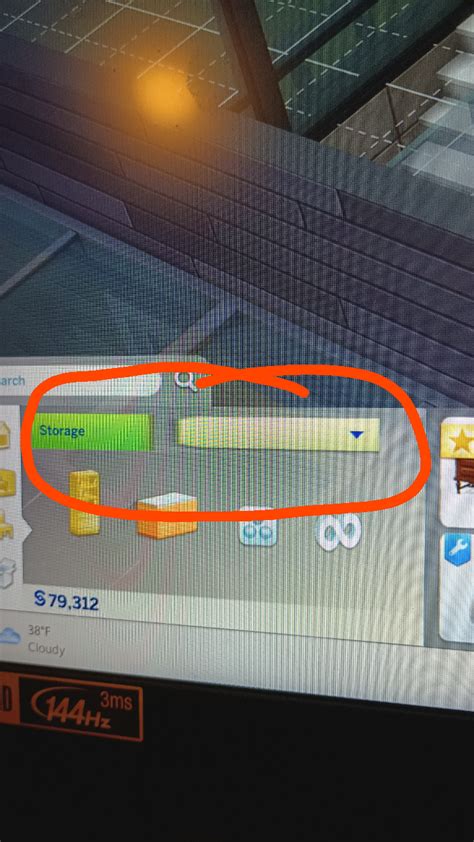 Does anyone know what mod is causing this problem? : r/sims4cc