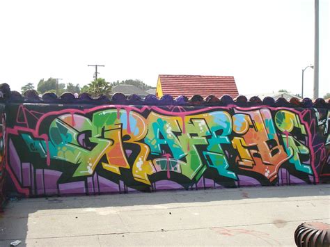 Rime (Graffiti) MSK SeventhLetter LosAngeles Graffiti Art | Flickr