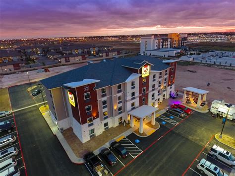 My Place Hotel-Lubbock, TX (Lubbock) – 2019 Hotel Prices | Expedia.co.uk