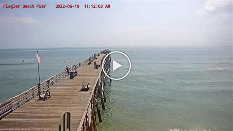 Cape Canaveral Beach | Cape Canaveral Webcam | Live Florida Beach Cams