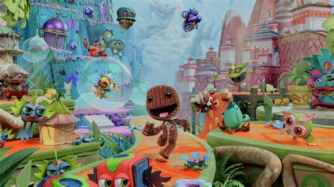 Sackboy: A Big Adventure Review – After Story Gaming
