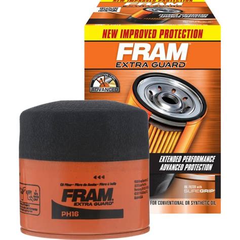 FRAM Full-Flow Oil Filter, PH16 | Blain's Farm & Fleet