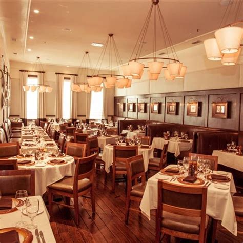 Halls Chophouse Restaurant - Charleston, SC | OpenTable