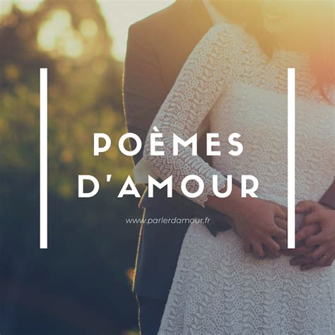 Poèmes d'amour | Les plus beaux poèmes d'amour | Parler d'Amour