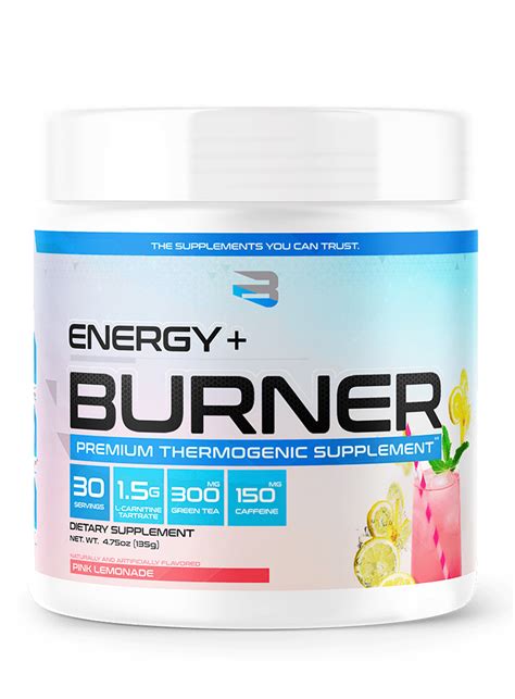 Energy + Burner