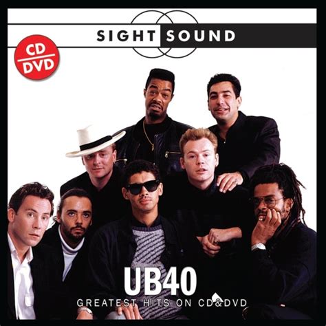 UB40 - Greatest Hits On CD&DVD (Box Set, Compilation) | Discogs