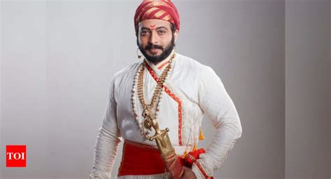 Exclusive - 'My only aim is to take the teachings and legacy of Shivaji Maharaj forward with my ...