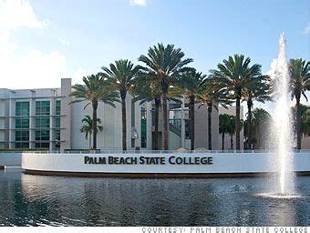 Palm Beach State College | Colleges in florida, Sunshine state, State college