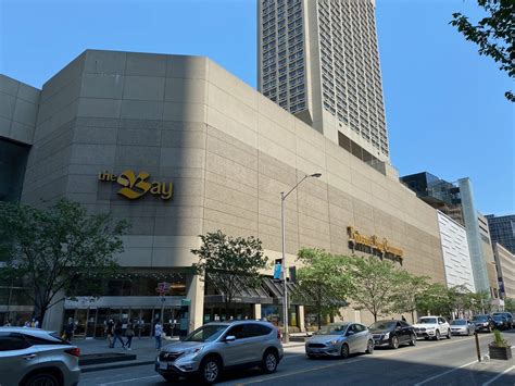 Hudson’s Bay Shifting Canadian Department Store Model by Separating ...