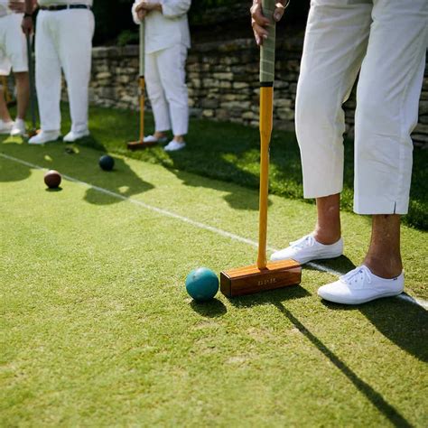 Croquet: What You Need to Play the Game - Peachtree Hills Place