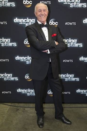 DWTS judge Len Goodman states former co-stars need to 'respect' each ...