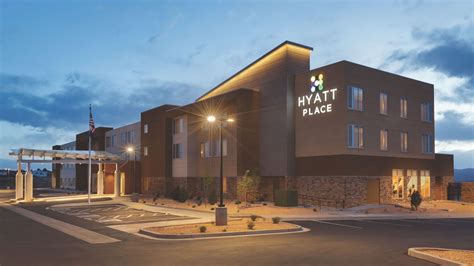 Hotel in Page, AZ Near Horseshoe Bend | Hyatt Place Page / Lake Powell