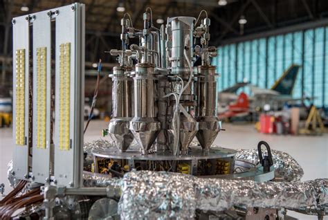 NASA successfully tests portable nuclear reactor