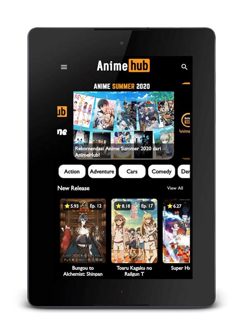 AnimeHub Tempat Nonton Anime for Android - Download