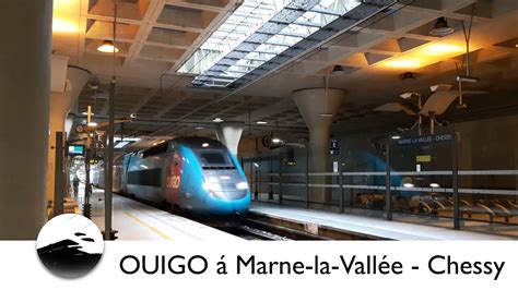 Tgv Marne La Vallée Chessy - Gare De Marne La Vallee Chessy Railway ...