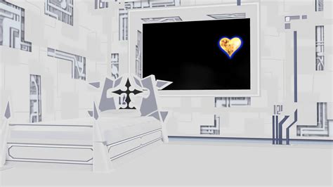 MMD || Xion's Room by DaniKH1 on DeviantArt