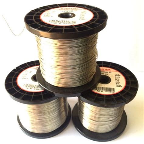 Kanthal Nikrothal 80 Wire at Rs 3000/kilogram | Chandni Chowk | Delhi| ID: 17537655162