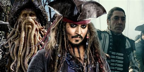 Pirates of the Caribbean: What Went Wrong With The Sequels