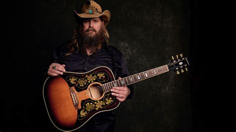 Epiphone partners with country superstar Chris Stapleton for a ...