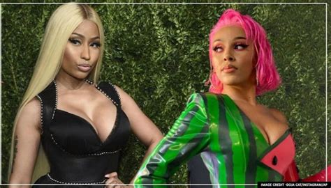 Doja Cat & Nicki Minaj Share Alternate (Original) Version of 'Say So' Remix: Listen | HipHop-N-More