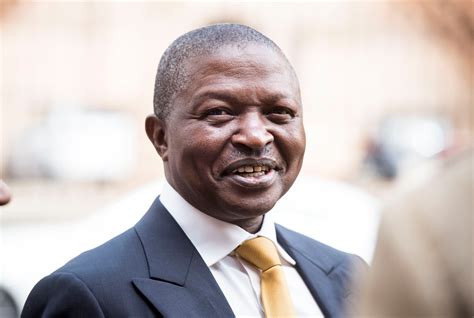 Mabuza's appointment to lead ministerial committee on vaccines 'nothing more than ANC internal ...