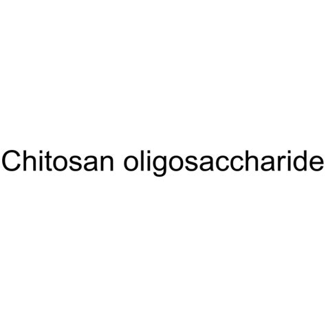 Chitosan oligosaccharide (COS) | CAS 148411-57-8 | AbMole BioScience ...